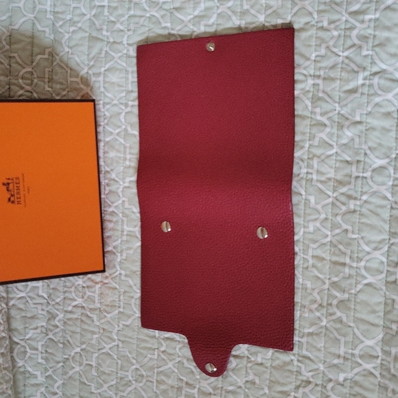 Hermes Ulysse PM Togo Agenda in EUC - Picture 5 of 7